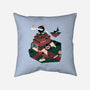 Big Bob-omb On The Summit-None-Removable Cover w Insert-Throw Pillow-Willdesiner