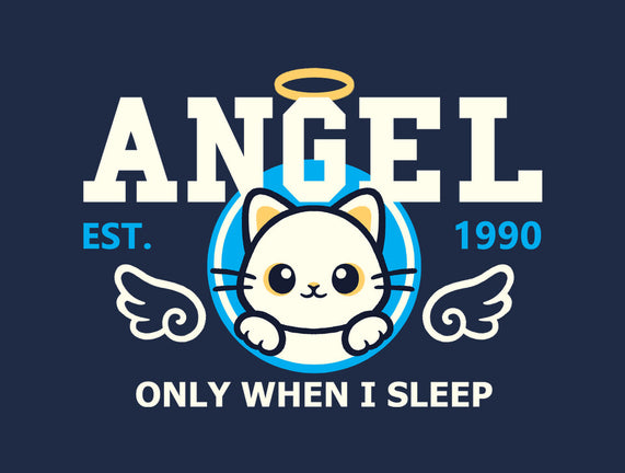 Angel Only When I Sleep