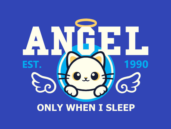 Angel Only When I Sleep