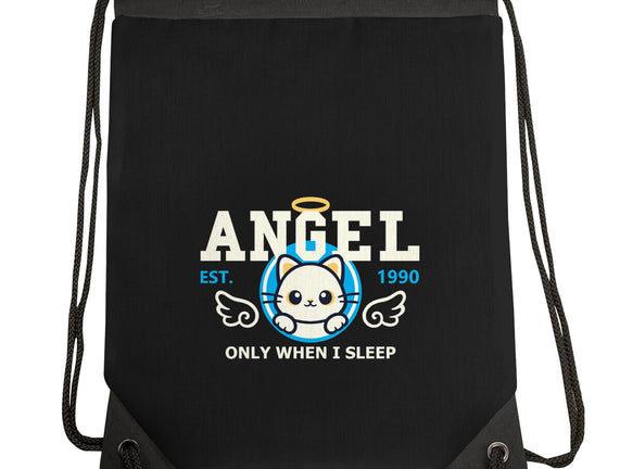 Angel Only When I Sleep