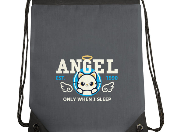 Angel Only When I Sleep