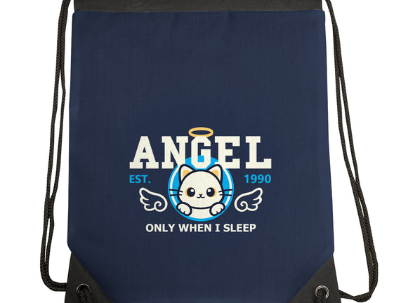 Angel Only When I Sleep