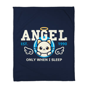 Angel Only When I Sleep