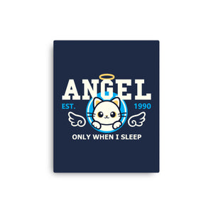 Angel Only When I Sleep