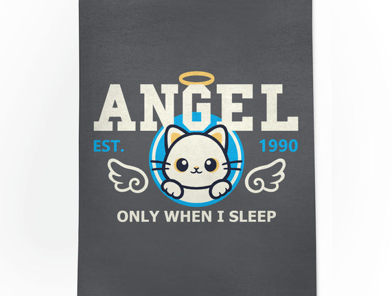 Angel Only When I Sleep