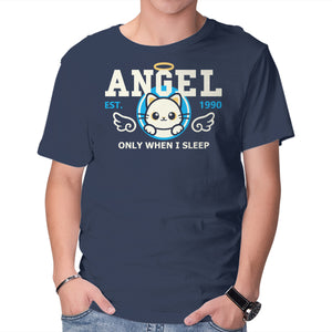 Angel Only When I Sleep