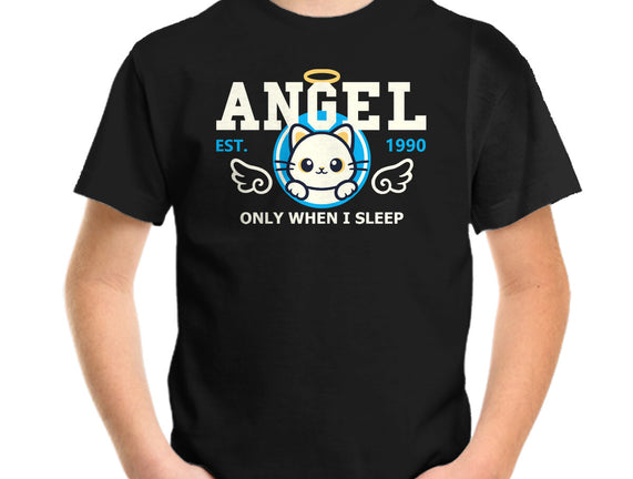 Angel Only When I Sleep
