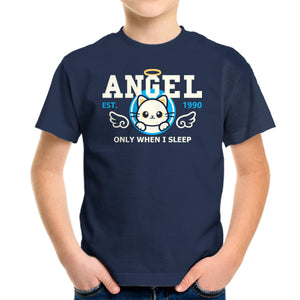 Angel Only When I Sleep