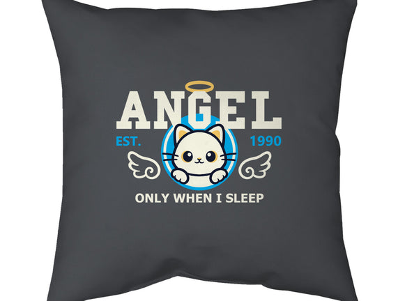 Angel Only When I Sleep