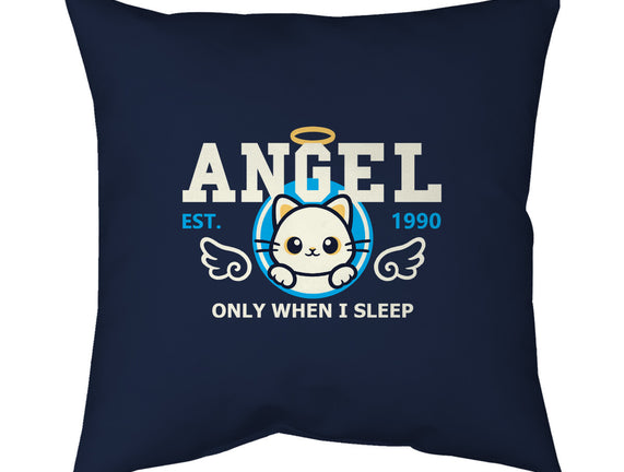 Angel Only When I Sleep