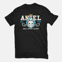 Angel Only When I Sleep-Unisex-Basic-Tee-NemiMakeit