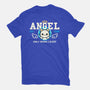 Angel Only When I Sleep-Unisex-Basic-Tee-NemiMakeit