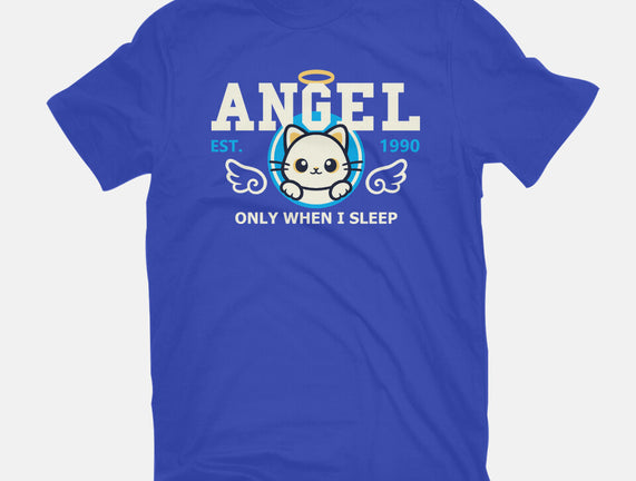 Angel Only When I Sleep