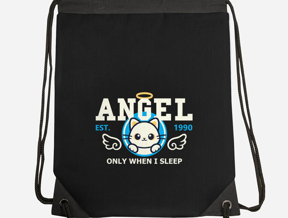 Angel Only When I Sleep