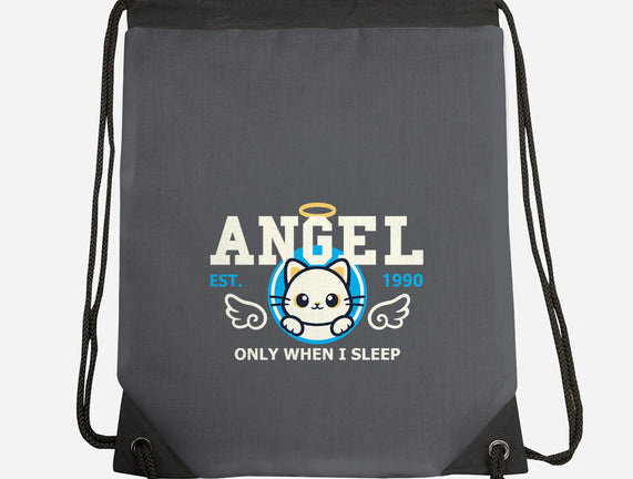 Angel Only When I Sleep