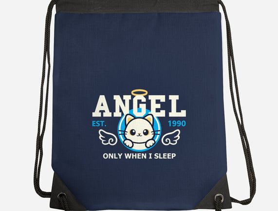 Angel Only When I Sleep