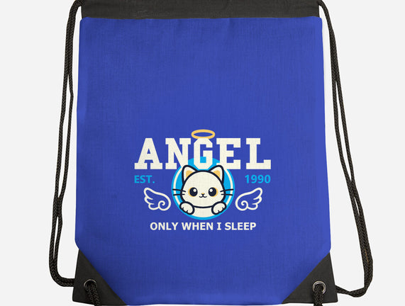 Angel Only When I Sleep