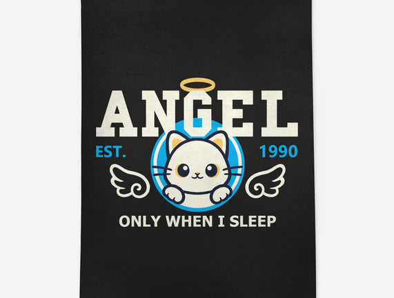 Angel Only When I Sleep