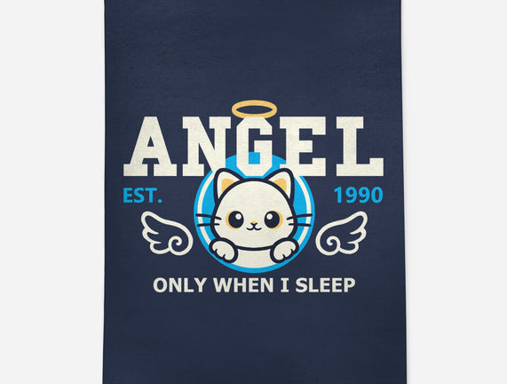 Angel Only When I Sleep