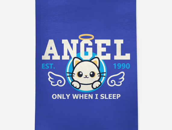 Angel Only When I Sleep