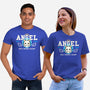 Angel Only When I Sleep-Unisex-Basic-Tee-NemiMakeit