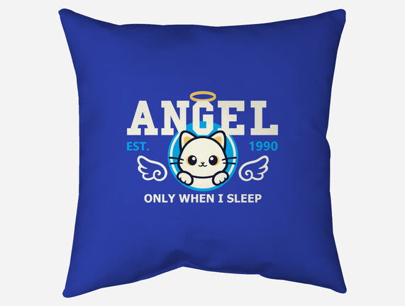 Angel Only When I Sleep