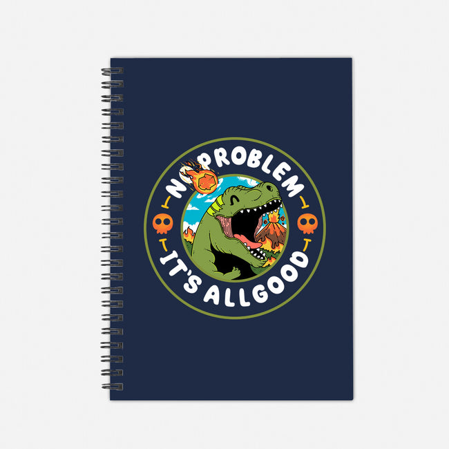 It's All Good-None-Dot Grid-Notebook-Tri haryadi