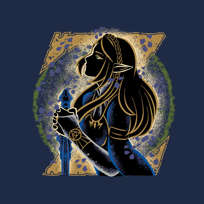 Hylian Princess-Youth-Basic-Tee-rmatix