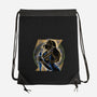 Hylian Princess-None-Drawstring-Bag-rmatix