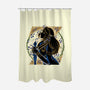Hylian Princess-None-Polyester-Shower Curtain-rmatix