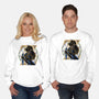 Hylian Princess-Unisex-Crew Neck-Sweatshirt-rmatix