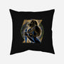 Hylian Princess-None-Removable Cover w Insert-Throw Pillow-rmatix