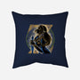 Hylian Princess-None-Removable Cover w Insert-Throw Pillow-rmatix