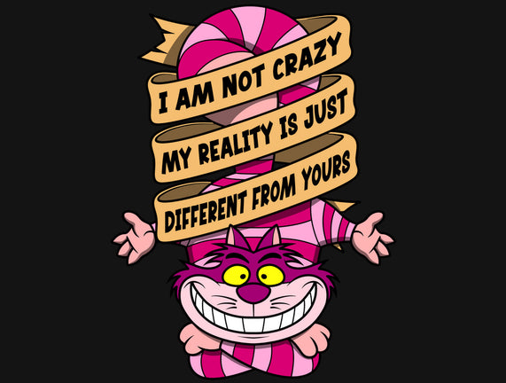 I Am Not Crazy