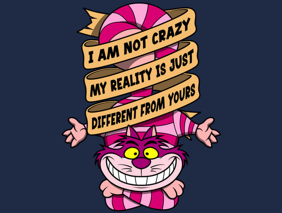 I Am Not Crazy