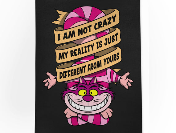 I Am Not Crazy