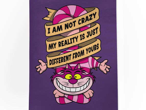 I Am Not Crazy