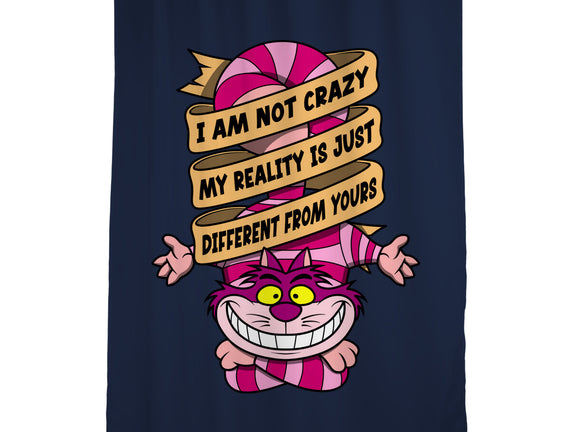 I Am Not Crazy