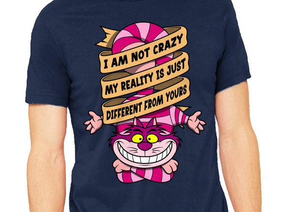 I Am Not Crazy