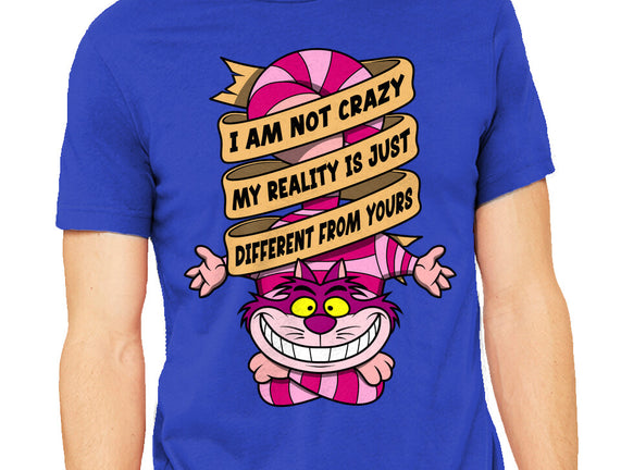 I Am Not Crazy