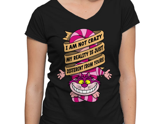 I Am Not Crazy