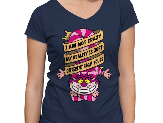 I Am Not Crazy