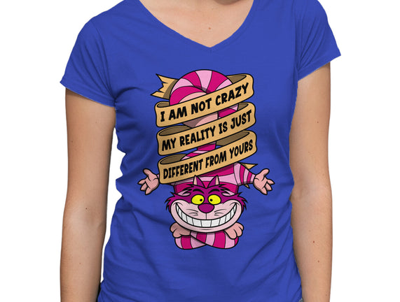 I Am Not Crazy