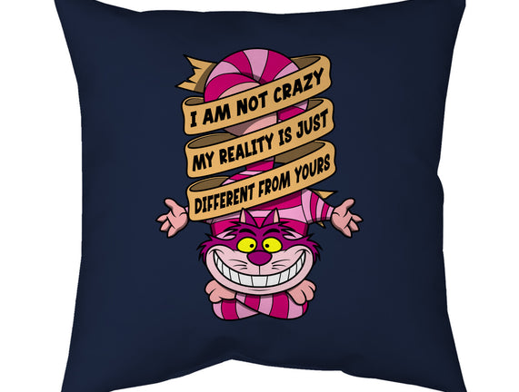 I Am Not Crazy