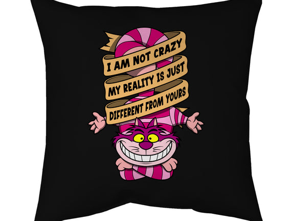 I Am Not Crazy