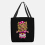 I Am Not Crazy-None-Basic Tote-Bag-drbutler