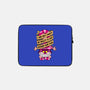 I Am Not Crazy-None-Zippered-Laptop Sleeve-drbutler