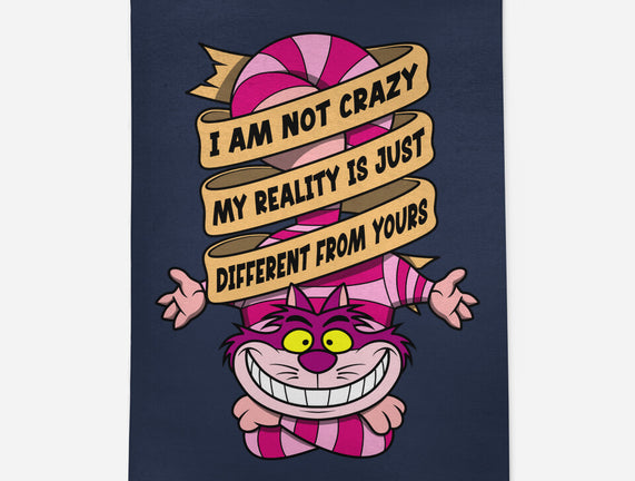 I Am Not Crazy