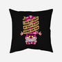 I Am Not Crazy-None-Non-Removable Cover w Insert-Throw Pillow-drbutler