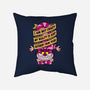 I Am Not Crazy-None-Non-Removable Cover w Insert-Throw Pillow-drbutler